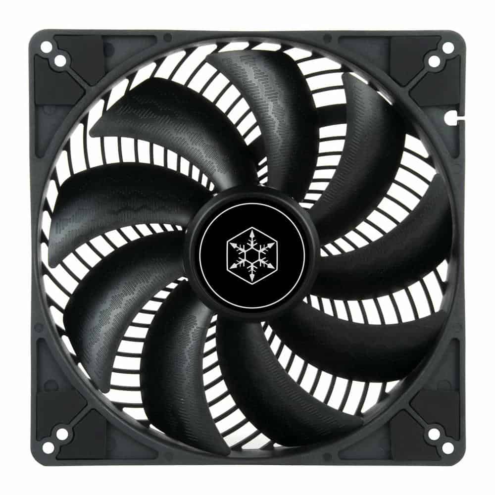 SilverStone Air Penetrator 184i PRO 180mm PWM Fan